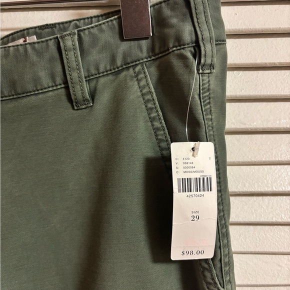 Anthropologie Hei Hei Cargo Pants size 29 - Picture 4 of 9